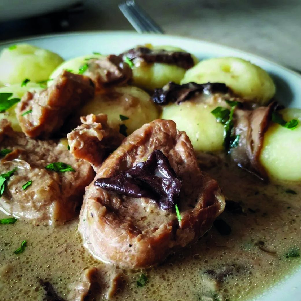 Polędwiczki wieprzowe